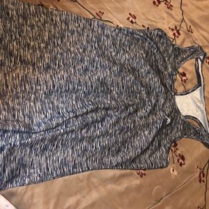 Tank top running shirt